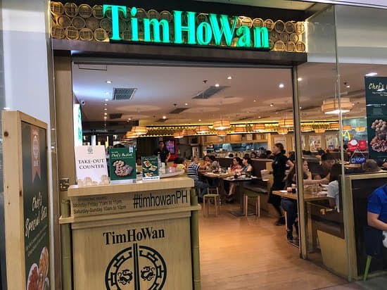 Tim Ho Wan